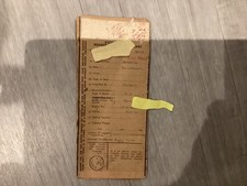 Sunbeam. S8  1951. classic bike. vintage. memorabilia