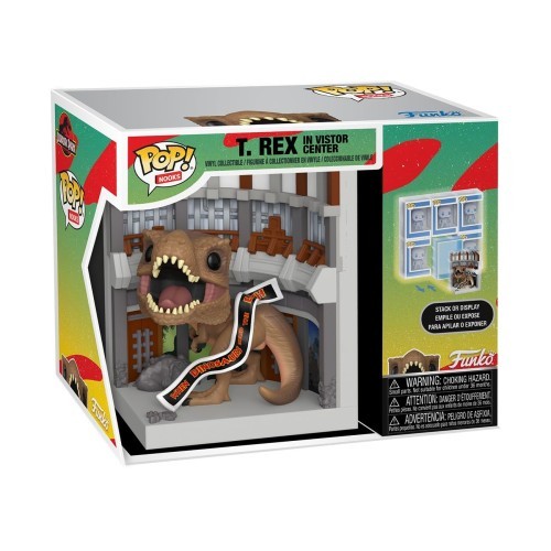 Funko pop jurassic park - jurassic,