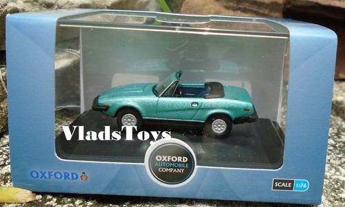 Oxford automobile triumph - oxford, 1/76