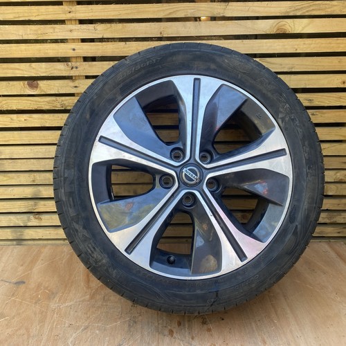 Nissan leaf alloy - leaf,