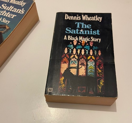 Dennis wheatley the - dennis, satanist