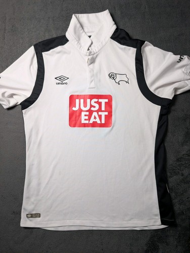 Derby county 2016 - county, 2016-17