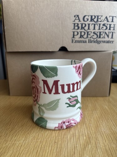 Emma bridgewater pink roses - emma,