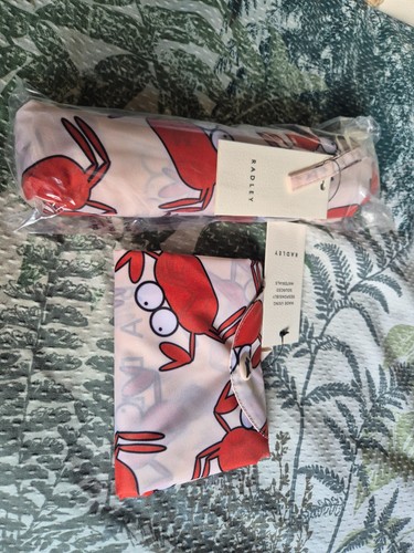 Radley clawde the crab - clawde,