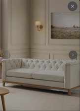 Dusk Chesterfield 3 Seater