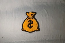 Money Bag Handmade Tufted Rug