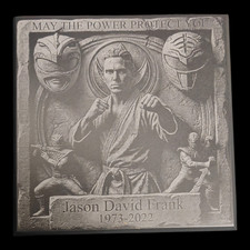 JASON DAVID FRANK (JDF) Legacy