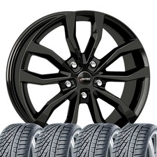 4 winter  wheels & tyres Uteca