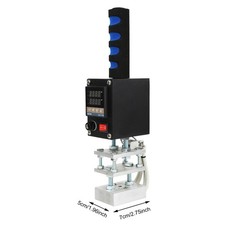 AU Plug 220V Hot Foil Stamping