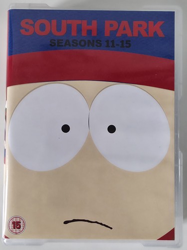 South park dvd box set - dvd,
