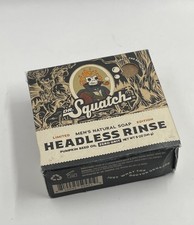 Dr. Squatch Soap Headless