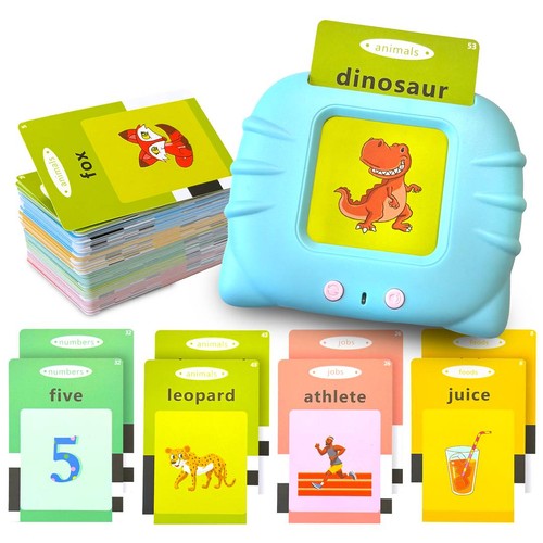 224 talking flash cards - 224,