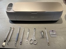 Cricut Maker accessories and materials