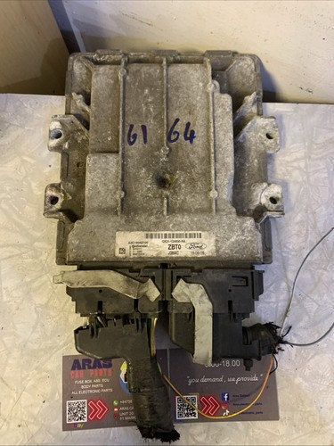 Ford transit ecu - transit, engine