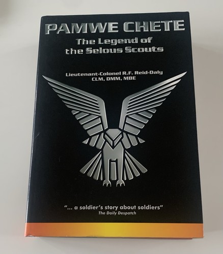 Col reid daly pamwe - reid-daly, chete