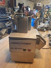 Robot Coupe Vegetable Preparation Machine - CL50 Ultra