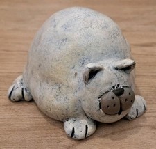 VINTAGE CRAZY MOUNTAIN FAT CAT ORNAMENT FIGURINE KITTEN PUSSYCAT DECORATIVE