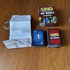 Complete Game - UNO Show ‘Em No Mercy - Mattel Games - 2023