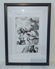 The Walking Dead #67 Original