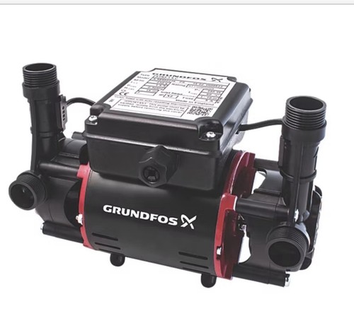 Grundfos str2 twin - str2-2.0c,