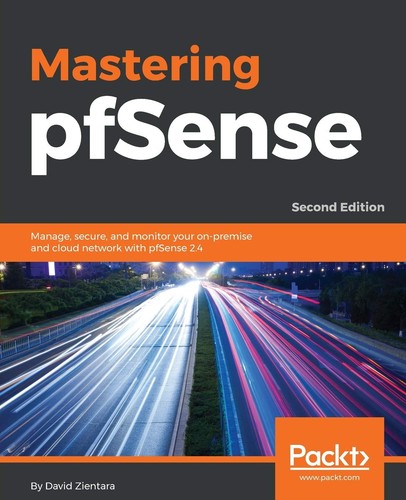 Mastering pfsense manage - mastering, pfsense:
