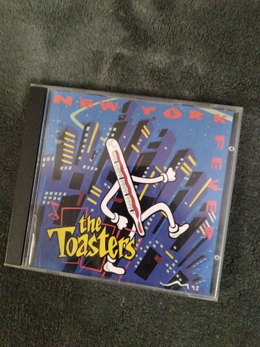 The toasters new york - the,