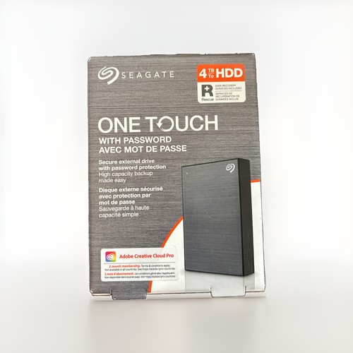 Seagate one touch external - seagate,