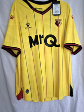 Watford Football Shirt 2024/25