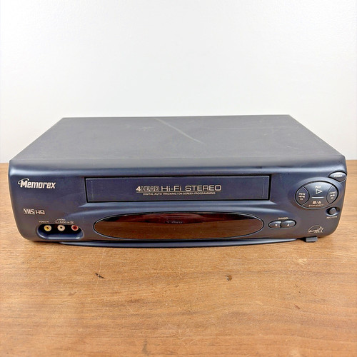 Memorex mvr4040a head hifi - memorex,