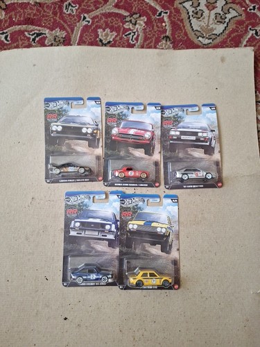 Hot wheels silver - wheels, series