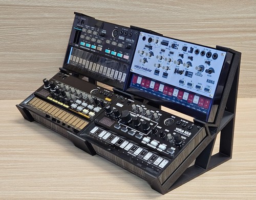 Tier desktop stand - tier, holds