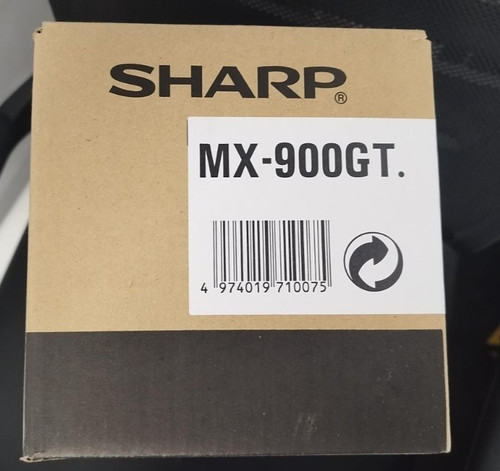 Sharp 900gt genuine - mx-900gt,