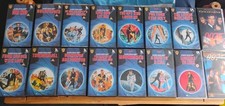 James Bond 007 VHS Video FIRST