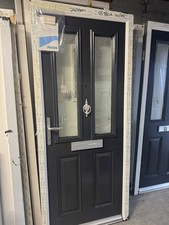 Brand New  Anthracite Grey