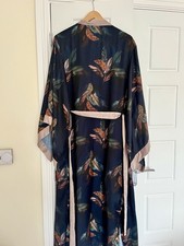 Kimono Style Long Dressing
