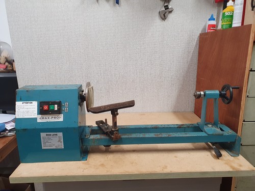 110v wood lathe - 110v,