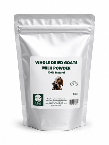 Whole dried goats - goats', powder