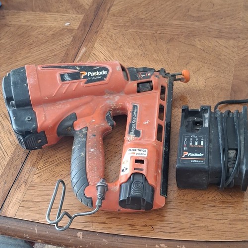 Paslode im65a f16 lithium 16g - paslode,