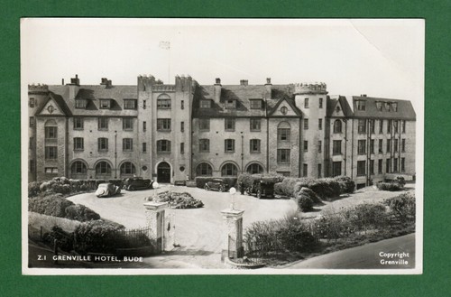 021651 postcard bude - 021651,