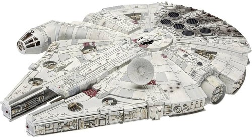 Star wars millennium - star,