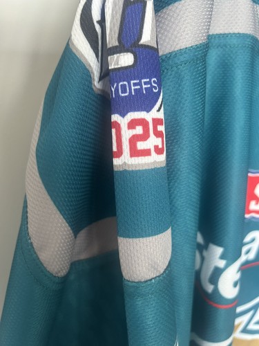 Belfast giants game worn - belfast,