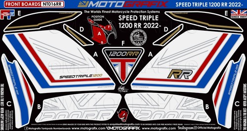 Triumph speed triple 1200 - speed,