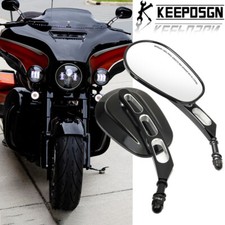 Black cnc motorcycle - black,