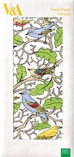 V&A Voysey Birds Pack of 4