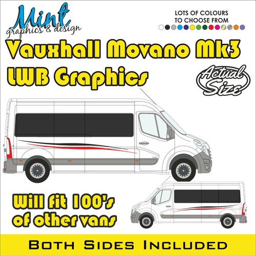 Lwb vauxhall movano - vauxhall, l3
