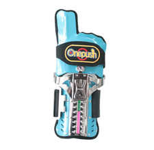 Lock-on Onepush Cobra Blue