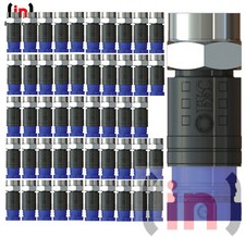 Compression F Connectors PRO