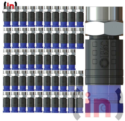 Compression connectors pro - connectors,