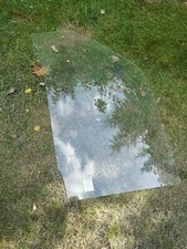 NEW Genuine Bedford Rascal Bambi Van front LH Door Window Glass 84536-60C00