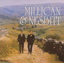 Millican & Nesbitt-Vaya Con Dios The Best Of Millican & Nesbitt CD 48 TRACKED